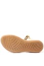Artico Alexia Genuine Leaher Vaketa Tan Color Kids Girls Sandals