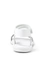 Artico Etoile Genuine Leaher White Vaketa Kids Girls Sandals