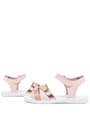 Artico Alexia Genuine Leaher Vaketa Light Pink Pink Kids Girls Sandals