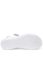 Artico Alexia Genuine Leaher Vaketa Silvery White Kids Girls Sandals