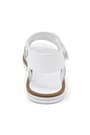 Artico Etoile Genuine Leaher Vaketa White Kids Girls Sandals