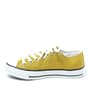 Artico Kronos Mustard Yellow Sneakers Shoes