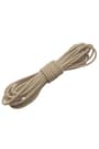Bej Renk 5 Metre 2 mm Yuvarlak Lastik B-0110-BJ