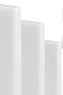 Beyaz 45x65 cm 50 mm Polietilen Kesim Takozu B-0106-45X65
