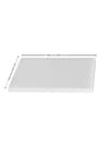 Beyaz 45x65 cm 50 mm Polietilen Kesim Takozu B-0106-45X65