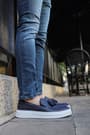 CH127 - CBT Loafer-X Erkek Ayakkabı LACIVERT