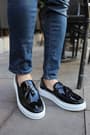 CH127 - RBT Loafer-X Erkek Ayakkabı SIYAH
