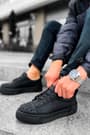 CH169 - CST Thorn Erkek Ayakkabı SIYAH