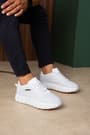 CH2631 - Easy Walk Erkek Ayakkabı DOLARA BEYAZ