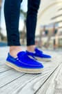 CH311 - Espadril Erkek Ayakkabı MAVI