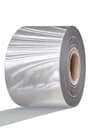 Gümüş Yaldızlı 40 MM Sıcak Damgalama Folyo Kağıdı B-0073-G-40
