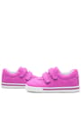 Genuine Leather Anatomic Fuschia Pink Sports Shoes Baby Girl