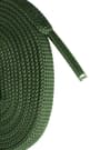 Haki Yeşil 1 cm Kalınlığında 1 Çift Yassı Spor Ayakkabı Bağcığı BGCK-0001-HKY.70CM