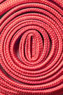 Red 1 cm Thickness Unisex 1 Pair Sports Shoes Laces