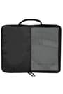 Orta Boy 35x29x6 Siyah Valiz İçi Organizer Çanta