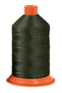 Durak Poly 3 Kat Haki Yeşil 2400 M Polyester Dikiş İpliği