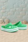 Green Summer Eva Kids Slippers Sandals