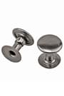 5 MM 00 No Platin Renkli Perçin Rivet 30 Adet