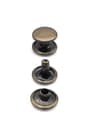 7 MM 33 No Antik Renkli Perçin Rivet 30 Adet