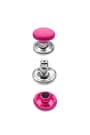 5 MM 00 No Fuşya Pembe Renkli 30 Adet Perçin Rivet