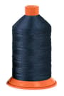 Durak Poly 3 Kat Lacivert 2400 M Polyester Dikiş İpliği