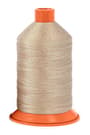 Durak Poly 3 Kat Kum Rengi 2400 M Polyester Dikiş İpliği