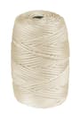 Krem 2 MM Parlak Sentetik Polyester 300 M Makrome İplik