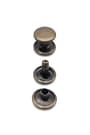 5 MM 00 No Antik Renkli 30 Adet Perçin Rivet