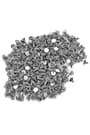 20 Adet Yarım Yuvarlak 8mm İnci Çakma Rivet