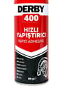 Derby 400 Ultra Güçlü Hızlı Yapıştırıcı Seti