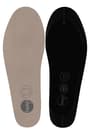 Heep Genuine Leather and Anatomical Beige Shoe Insoles Number 35-45