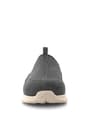 Heep Medical Dark Grey Cream Based Comfort Sports Slippers