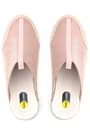 Heep Medical Genuine Leather Powder Comfort Cream Based Sports Slippers BT52-PUKR.40