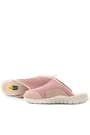 Heep Medical Powder Cream-Soled Comfort Sports Slippers BT50-PUKR.40