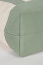 Heep Mint Yeşili Cepli Kanvas Tote Çanta HC-003-KRY