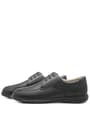 Izderi Leather Large Number Men's Diabetic Anatomical Shoes