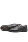 Izderi Leather Large Number Men's Diabetic Anatomical Shoes