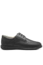 Izderi Leather Large Number Men's Diabetic Anatomical Shoes