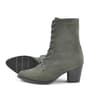 Vionnet Haki Topuklu Bot - B9150-Y