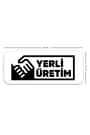 Kendinden Yapışkanlı 330 Adet Yerli Üretim Etiketi B-0115-ETK