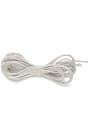 Krem Renk 5 Metre 2 mm Yuvarlak Lastik B-0110-KR