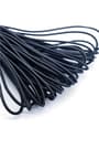 Lacivert 5 Metre 2 mm Yuvarlak Lastik B-0110-L