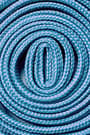 Blue 1 cm Thickness 1 Pair Sports Shoes Laces