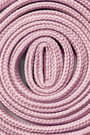 1 Pair of Flat Sports Shoelaces, Powder Pink, 1 cm Thick