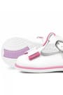 Genuine Leather Sandals White Bow Baby Girl