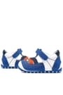 Nino Blue Genuine Leather shoes First Step Baby Boy