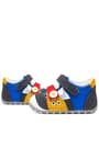 Summer Multi Color Genuine Leather Nino Anatomic First Step Shoes