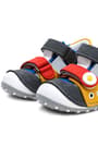 Summer Multi Color Genuine Leather Nino Anatomic First Step Shoes