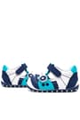 Nino Blue Genuine Leather Shoes Summer First Step Blue