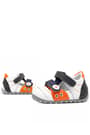 Nino Anatomic Orange Genuine Leather Shoes Summer First Step